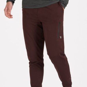 Vuori Mens Sunday Performance Jogger Size Medium